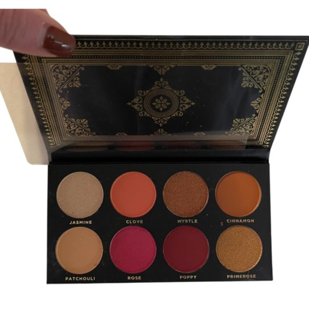 Ace Beaute Grandiose Eyeshadow Palette NEW in Box